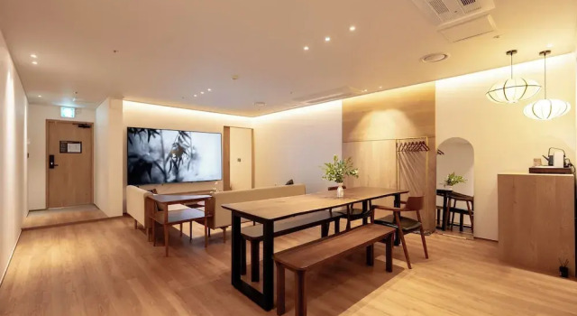 Люкс Toyu Ryokan Hotel