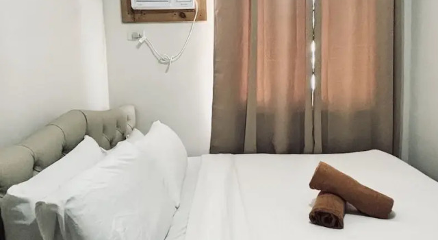 Ultra-spacious Two Bedroom