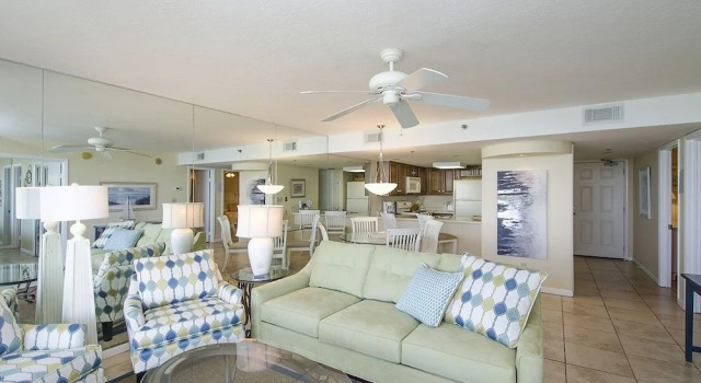 One Seagrove Place Unit 206 2 Bedroom Condo, Varaa Huoneisto Santa Rosa Beach Emerald Coast