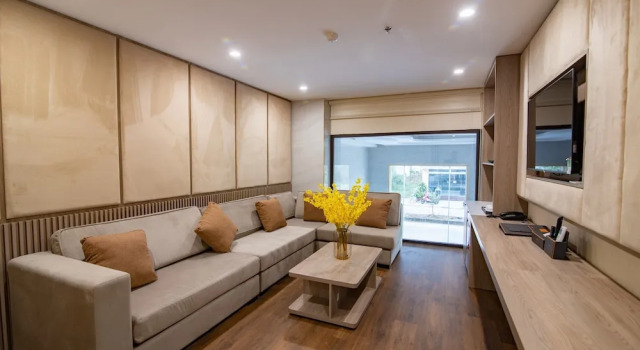 Студия Deluxe Sunshine Apartment Hotel