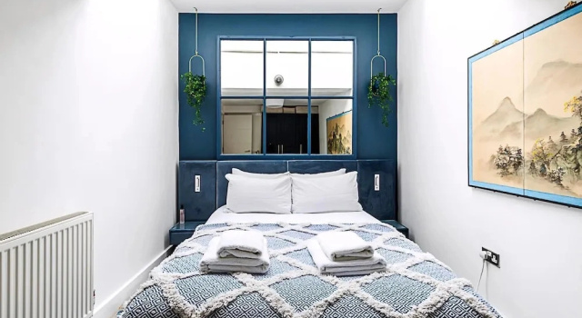 Коттедж Modern Airy 2-bed Gem in Trendy Stoke Newington