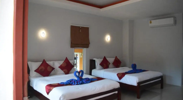 Номер Standard Tamarind Lanta Resort