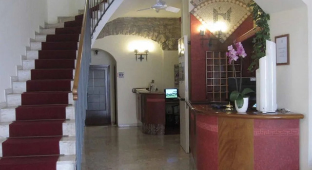 Hotel Roma Assisi