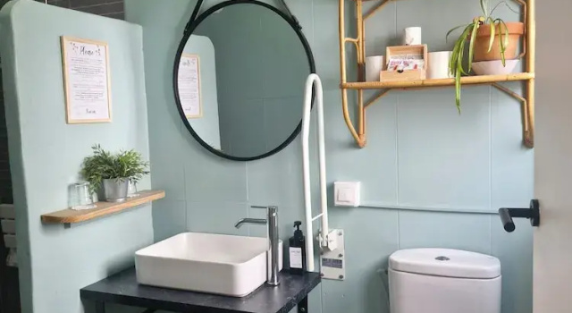 Двухместный номер Standard Цокольный этаж Rooms Vita