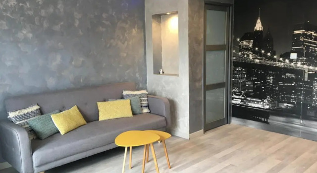 Marchika - Appart de 3 chambres - Lumineux, Забронировать Апартаменты/квартира Отели Сен-Бриё с парковкой, Парковка