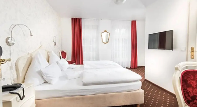Номер Superior Hotel Einhorn Centre