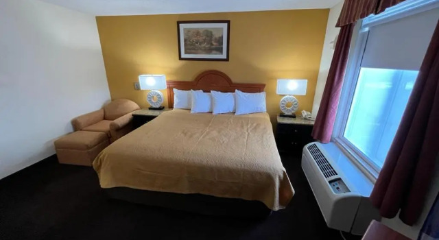 Двухместный номер Deluxe Spark By Hilton Hershey Near The Park