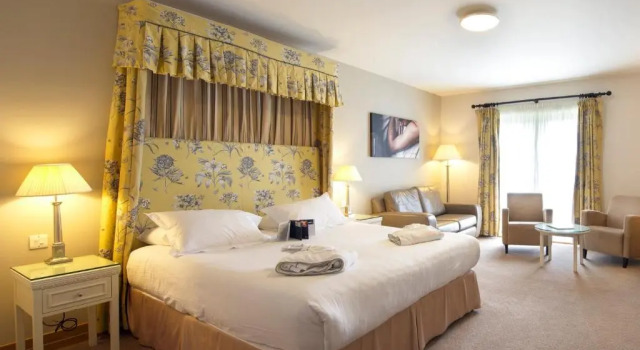Номер Deluxe Bicester Hotel, Golf & Spa