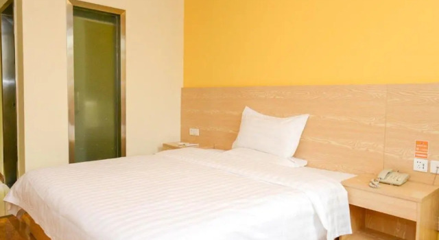 Двухместный номер Standard 7 Days Inn Rui Chang Pen Cheng East Road Branch