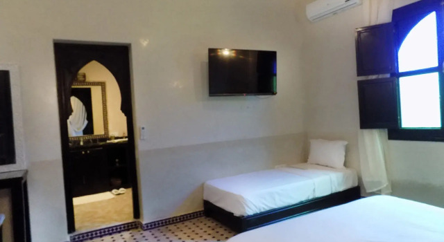 Villa Atika - Maison d\Hôtes & SPA, Book Ferieresort Al Ouidane Marokko
