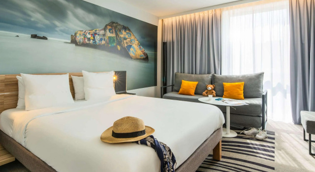 Novotel Paris Coeur d'Orly Airport