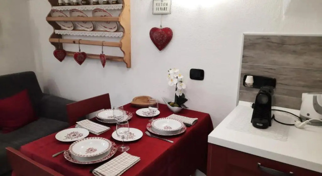 Апартаменты с 2 комнатами Antica Canonica di Casa Bernardi