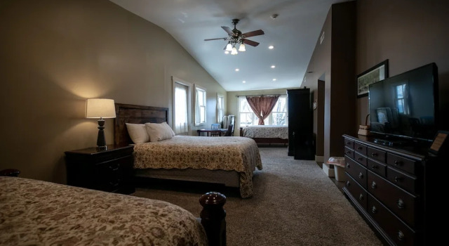 Семейный номер Standard Nauvoo Temple House Hotel