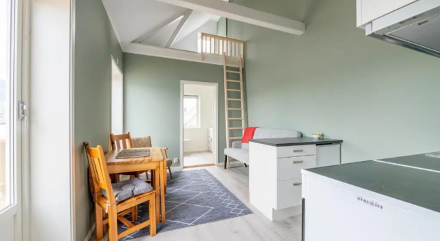Gammelskola Apartments, Reserva ahora Apartamento Hoteles en Nordland con aparcamiento, Aparcamiento