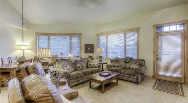 Номер Standard 6302 Bear Lodge, Trappeur's Crossing Apartment 3