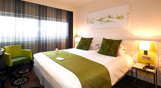 Двухместный номер Standard Best Western Plus Hôtel Le Rhénan & Restaurant Chez Claude