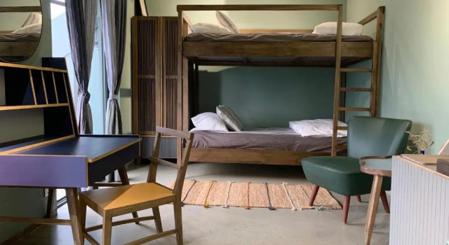 Семейный номер Standard с видом на горы Kaia Gallery Hotel Hoi An