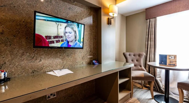 Семейный номер Standard Fir Trees Hotel