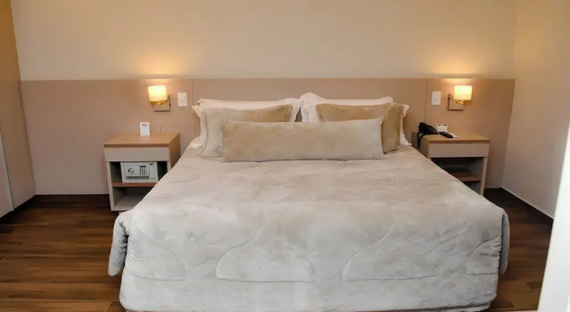 Люкс Hotel Nacional de Rio Preto - Distributed by Intercity