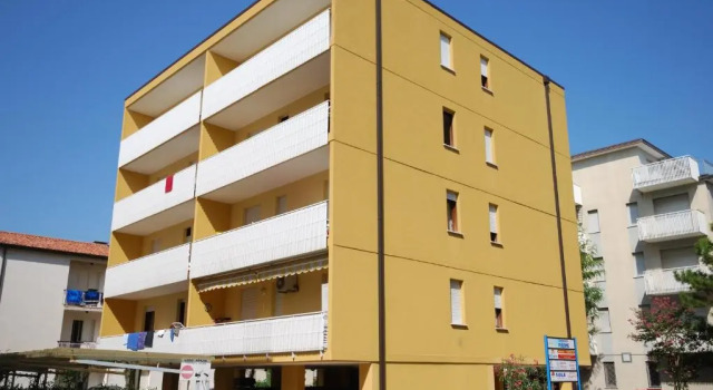 Condominio Pleione, Prenota Hotel Hotel a Veneto con parcheggio, Parcheggio