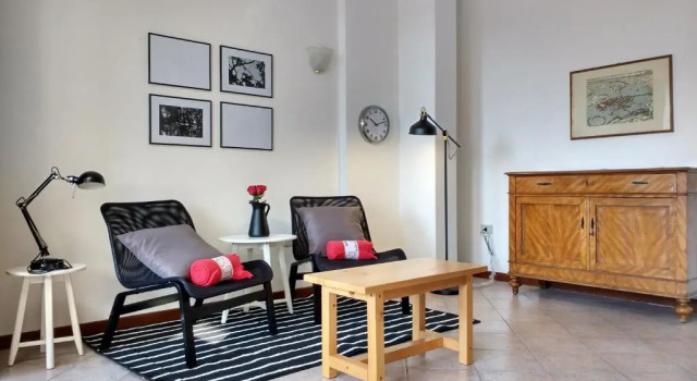 Апартаменты Bright apartment in Marostica