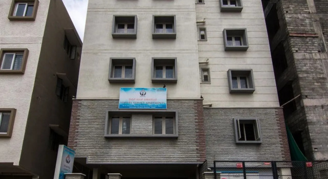 Stayvel Service Apartments, Rezervovat Apartmán Hotely v Bangalore s parkováním, Parkování