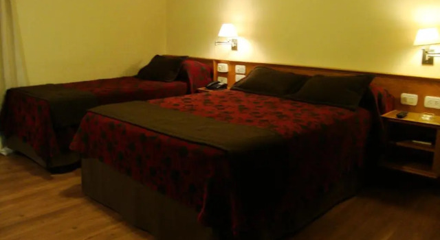 Номер Standard Hotel Plaza