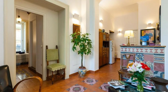 Don Pedro Rooms Vicerè di Toledo in the city center