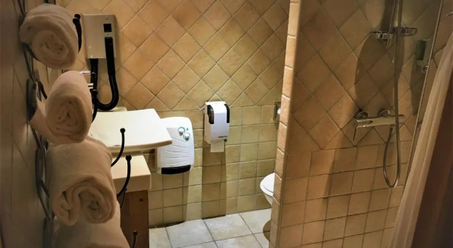 Трёхместный номер Standard Auberge du Manoir