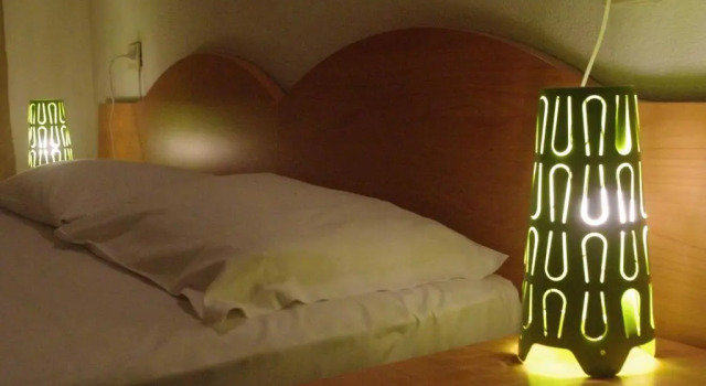 Одноместный номер Standard Hotel Alba
