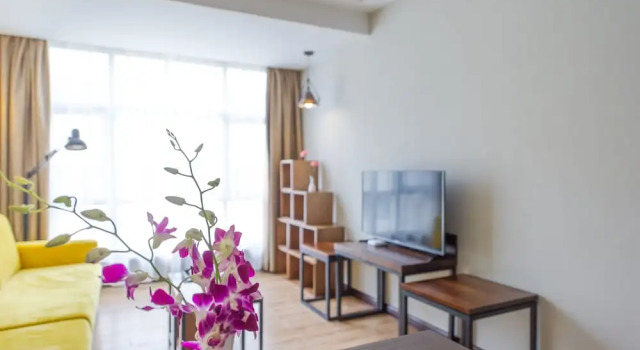 Семейный люкс Guilin Tianqing City Hotel