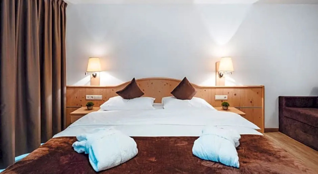 Номер Superior Hotel Plan de Gralba - das Berghotel