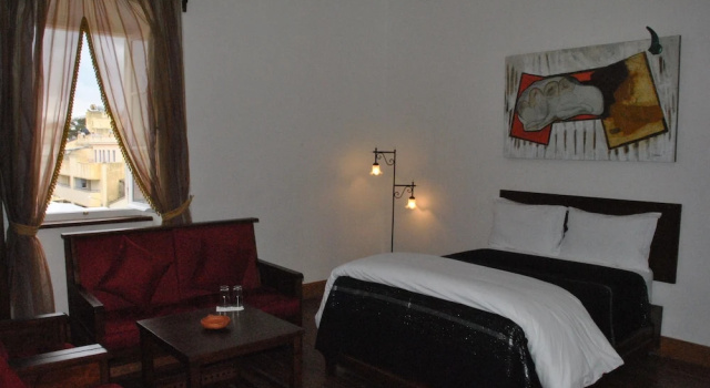 Люкс Deluxe Dar El Kasbah