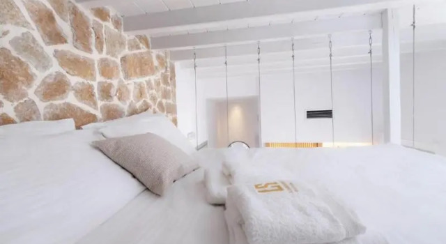 Suite junior cuádruple Legendary Suites