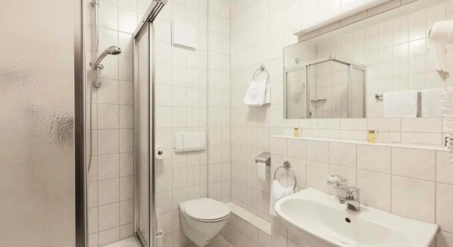 Двухместный номер Comfort Hotel Apart
