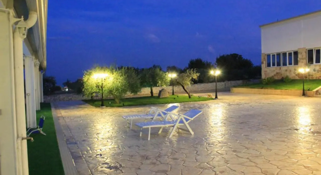 Room in Guest room - S9 Tripla Azzurra - Agriturismo, Book Guesthouse Hotels in Sicily with a Pool, Swimming Pool