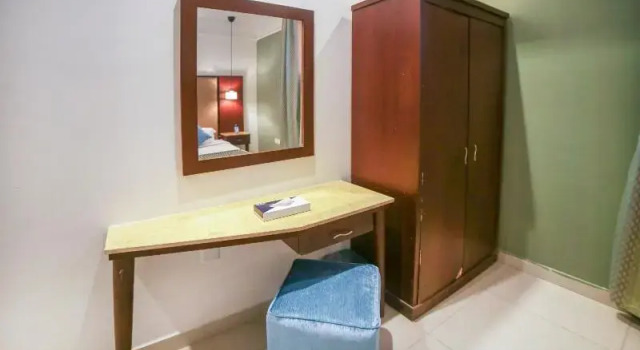 Студия OYO 401 Al Zaidan For Furnished Units