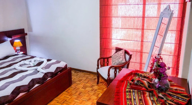 Двухместный номер Standard Hotel Villa Lafayette