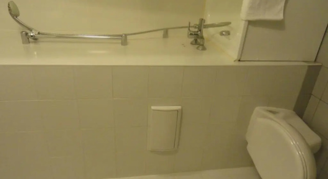 Двухместный номер Standard Hotel ibis Bragança