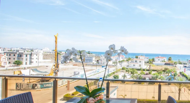 Апартаменты Апартаменты Noyanlar Holiday Homes