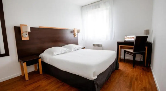 Апартаменты Cerise Nantes Atlantis