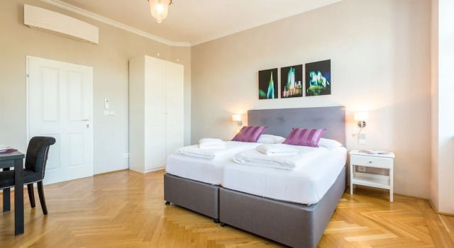 Люкс Parkview Boutique Apartments
