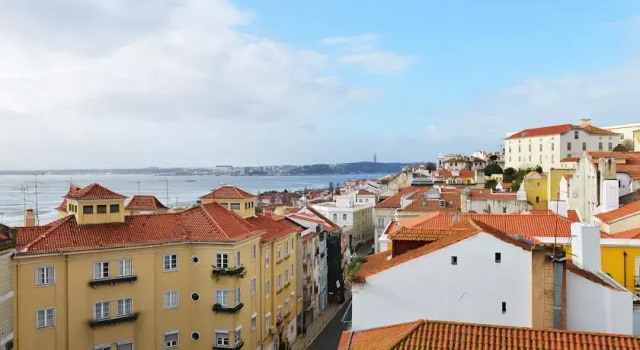 FLH - Alfama Paraiso, Забронировать Апартаменты/квартира Апартаменты Лиссабона, рядом с Железнодорожный вокзал Санта-Аполония, Апартаменты/квартира