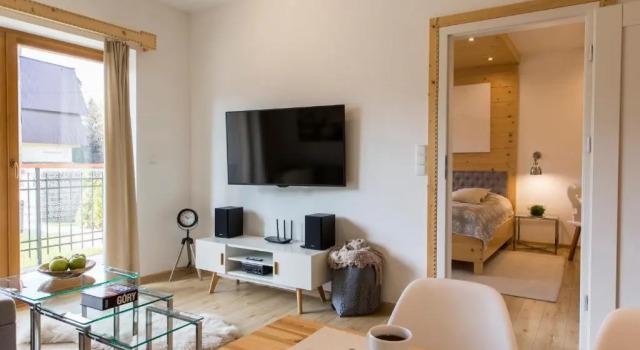 Apartament Owczarnia Zakopane