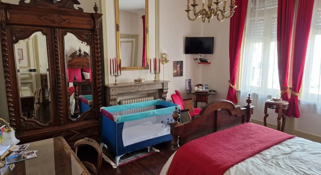 B & B Les Secrets des Loges, Забронировать Отель Кале Opal Coast
