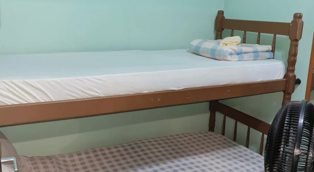Двухместный номер Economy Beira Mar Hostel