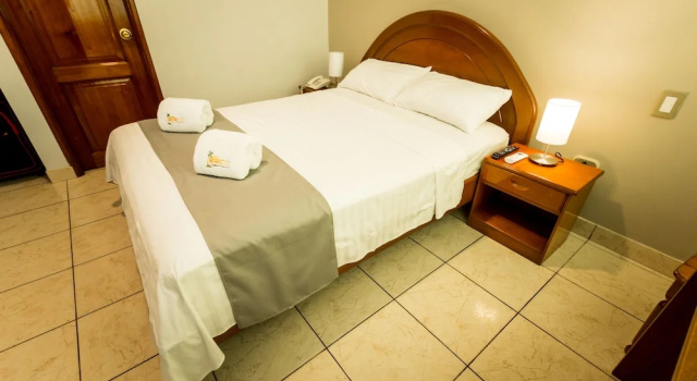 Двухместный номер Standard Rio Cumbaza Hotel