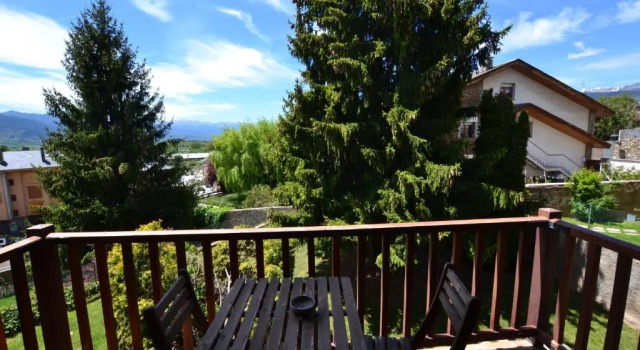 Апартаменты Apartament Cal Puigbó