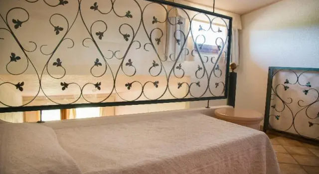 Трёхместный семейный номер Standard Мансарда SantElmo Beach Hotel
