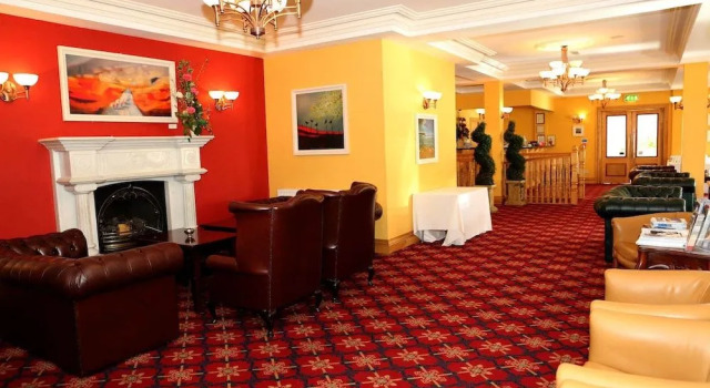 The Ballyliffin Strand Hotel, Забронировать Отель Баллилиффин Inishowen